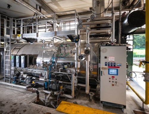 Impianti Tecnologici Industriali